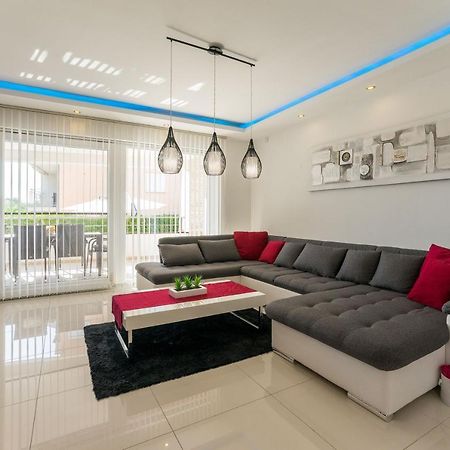 Vila Zatona Sunset With Heated Swimming Pool زاتون المظهر الخارجي الصورة