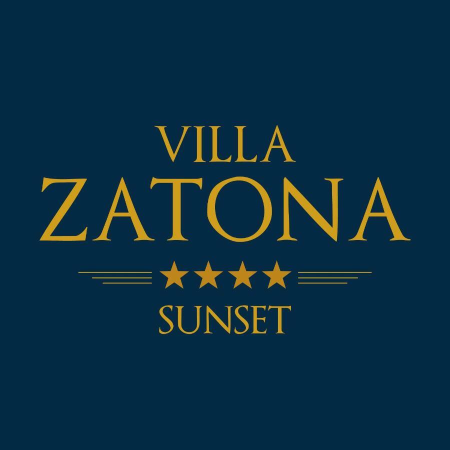 Vila Zatona Sunset With Heated Swimming Pool زاتون المظهر الخارجي الصورة